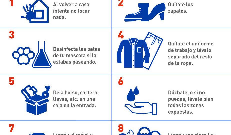 protocolo antes de entrar en casa (2)