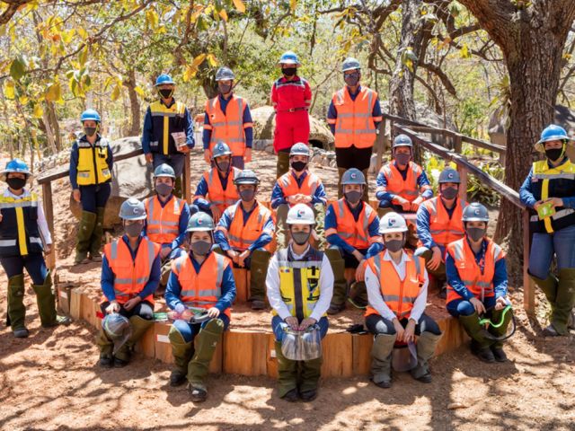 Estudiantes de cinco universidades colaboran en nuestros proyectos como practicantes_0001_267 Visita Practicantes UMA BA