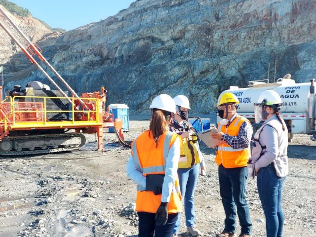 Auditoria Cierre BSI ISO 45001 F19