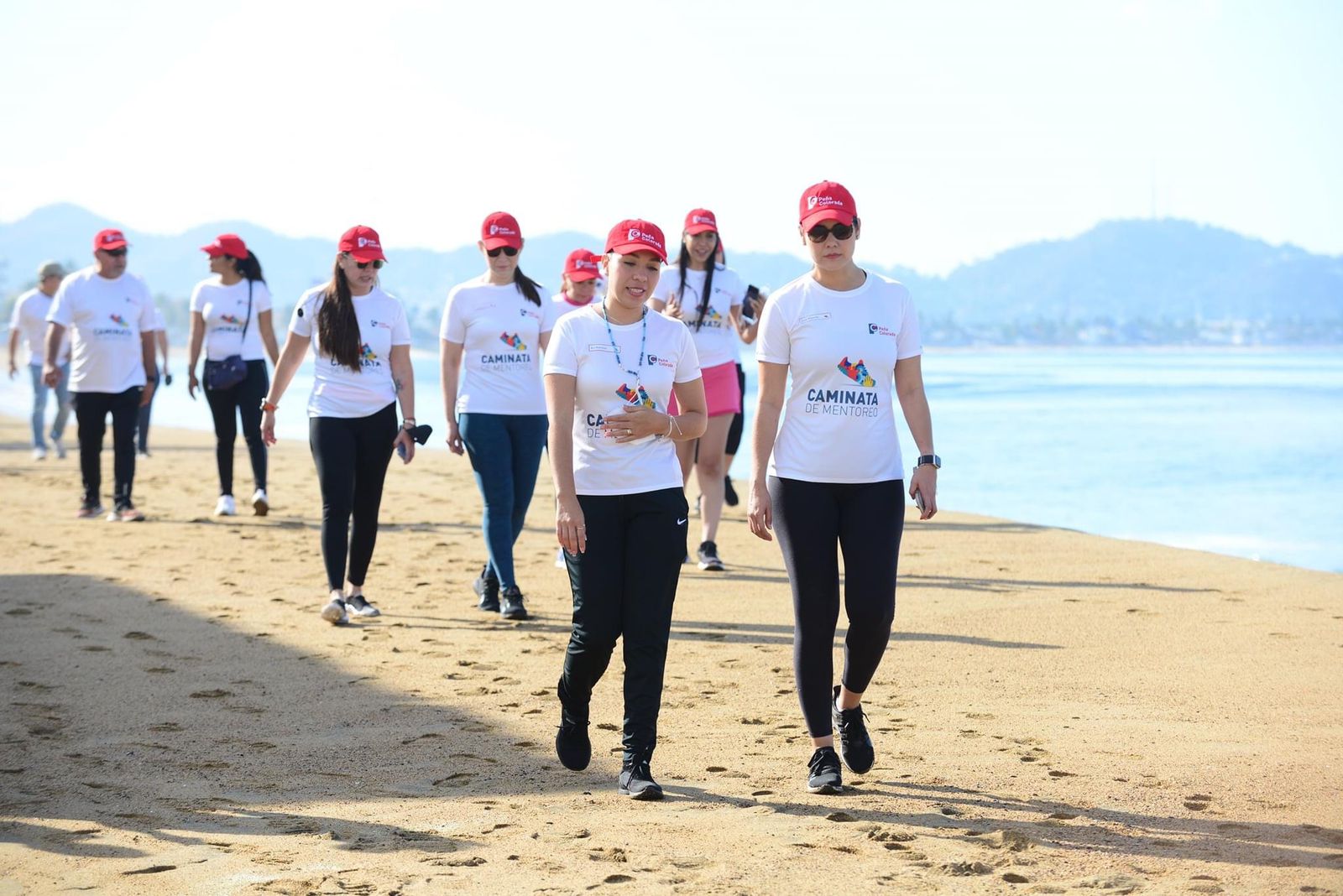 Peña Colorada impulsa el liderazgo femenino con Primera Caminata de ...