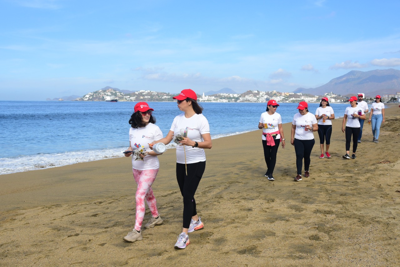 Peña Colorada impulsa el liderazgo femenino con Primera Caminata de ...