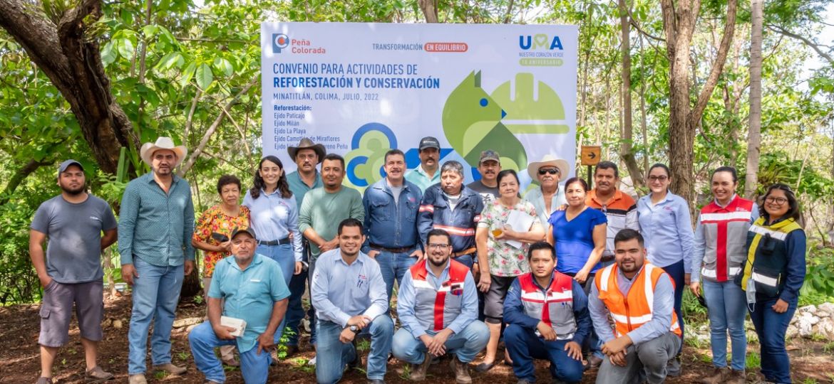 Foto Convenio Reforestacioìn 5