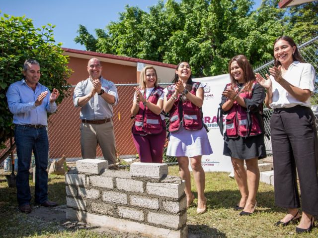 PColorada inicia ampliacion del Centro de Salud en Paticajo-3