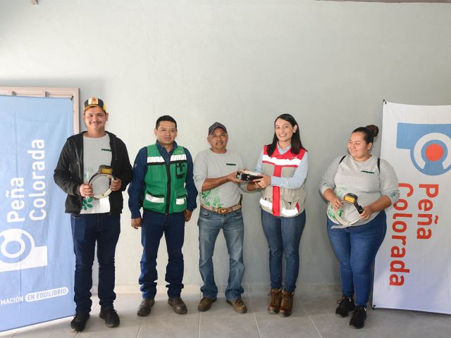 Pcolorada realiza acciones para conservar el maiz nativo y el jaguar-9