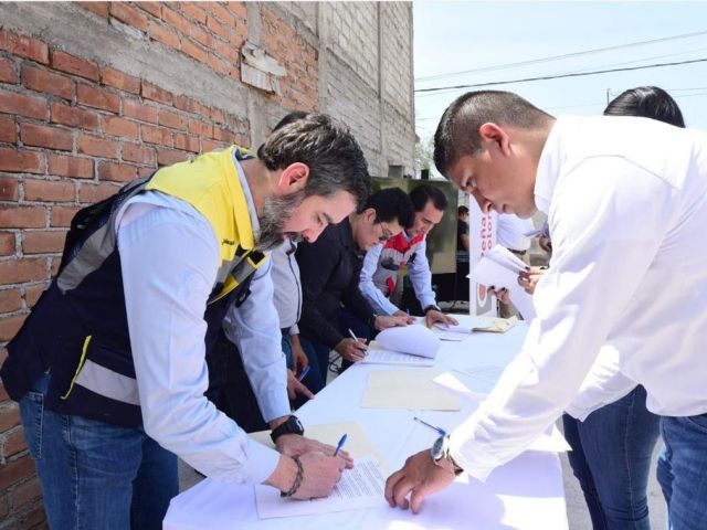 PColorada dona a CONAGUA primera Estacion Meteorologica Automatica en Colima
