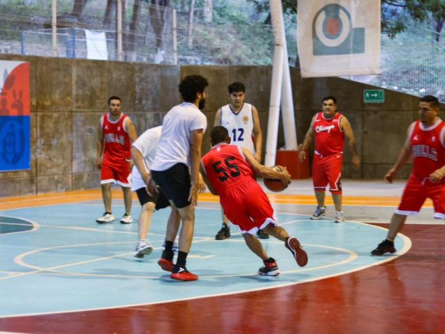 Concluyen Torneos Deportivos de Basquetbol y Futbol-3