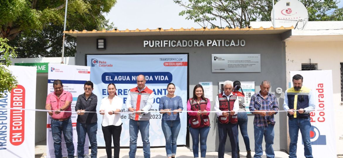 PColorada entrega paso del kilometro 34 Minatitlan-2