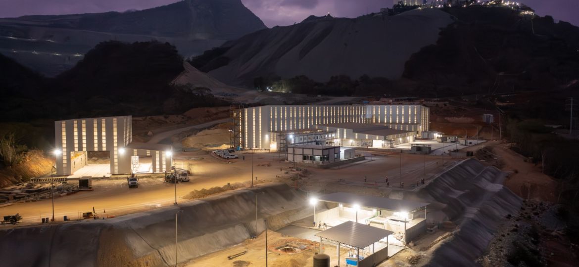 Termina fase de modernizacion de PColorada-2